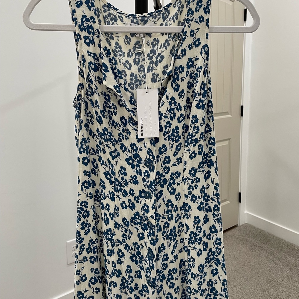 Reformation Rilynn Dress